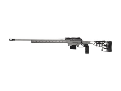 Puška opak. Savage Arms, Mod: 110 Elite Precission LH, Ráže: 6,5mm CRM, hl: 66cm, šedá