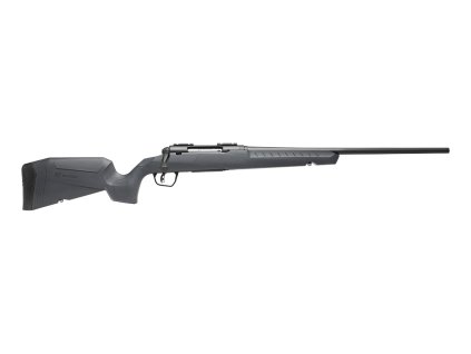 Puška opak. Savage Arms, Mod: AXIS 2 LEFT HAND, Ráže: .223 Rem, hl: 56cm, šedá