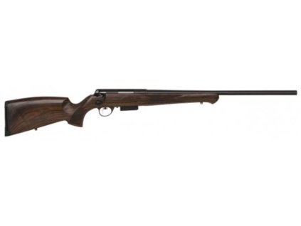 Puška opak. Anschutz, Model: 1771 German, Ráže: .17 Hornet, hl.: 51cm, ořech