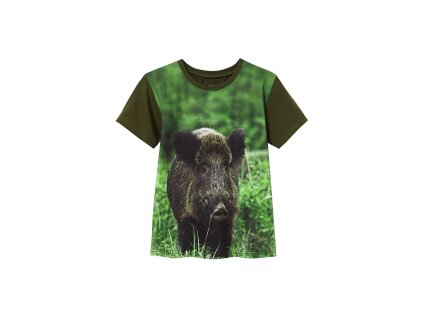 t shirt meski z dzikiem1 wadera