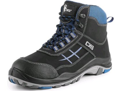 DOG BOXER kotník S3 42 (Varianta DOG BOXER kotník S3 42)