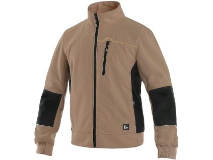 TEXAS mikina tmavě modro-černá 3XL (Varianta TEXAS mikina tmavě modro-černá 3XL)