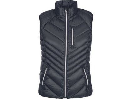 L-SURE SYLVIA LADY vesta černá M (Varianta L-SURE SYLVIA LADY vesta černá M)