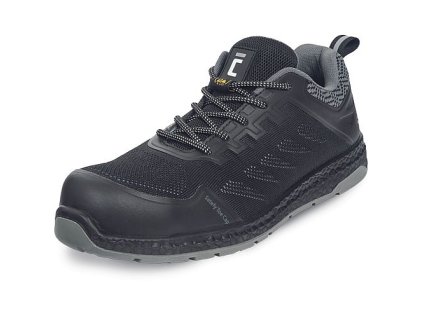 LITEVAAG S1PS polobotka ESD černá 41 (Varianta LITEVAAG S1PS polobotka ESD černá 41)