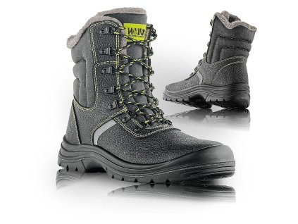 FALUN pracovní poloholeňová zimní O2W 49 (Varianta FALUN pracovní poloholeňová zimní O2W 49)