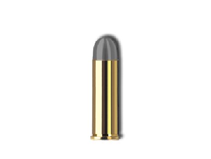 Geco .38 Spec., poloplášť, kulatá hlava, 10,2g/50ks