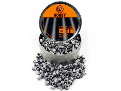 diabolo Hobby, kal. 5,5mm dóza 500 ks