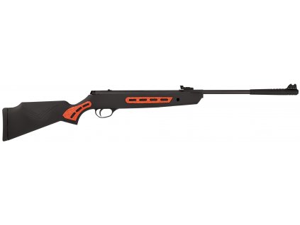 Hatsan model Striker 1000S orange (oranžový), kal. 4,5 / 5,5 (Varianta kal. 4,5 plný výkon (24J))