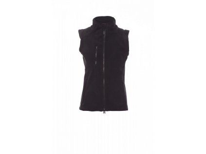 EASY+LADY ČERNÁ vesta M (Varianta EASY+LADY ČERNÁ vesta M)