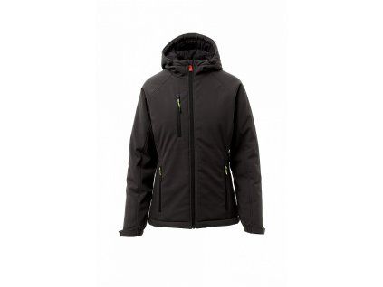 GALE PAD LADY ČERNÁ bunda M (Varianta GALE PAD LADY ČERNÁ bunda M)