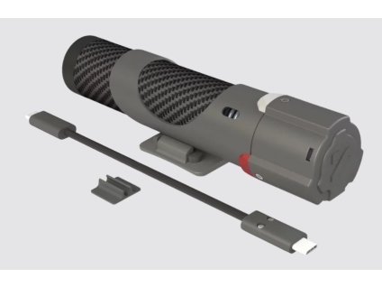 parachute moc m2 with internal fts moc 2511 kronos matrice 4e t