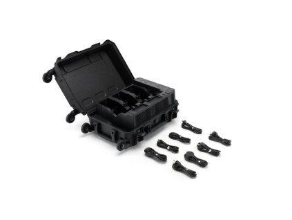 bs100 intelligent battery station general