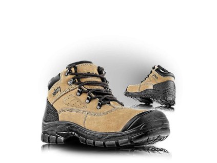 DAMASK bezpečnostní kotníková S3L 46 (Varianta DAMASK bezpečnostní kotníková S3L 46)