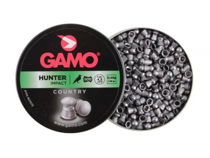 eng pl gamo pellets hunter 500 pcs 4 5 mm 6320834 13648 1
