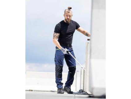 4Xstretch kalhoty navy (Varianta 4Xstretch kalhoty navy)