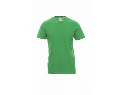 SUNSET GEL.ZELENÁ triko kr.rukáv (Varianta SUNSET GEL.ZELENÁ triko kr.rukáv)