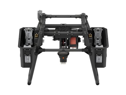 dji flycart 100 flagship winch system