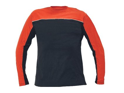 EMERTON triko dl.rukáv černá S (Varianta EMERTON triko dl.rukáv černá S)