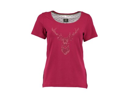 Trachten dámské tričko vel. S