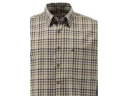 Tom Collins pánské košile károvaná