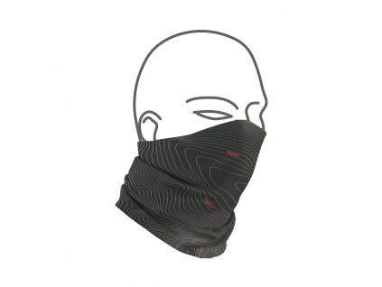 WINDY nákrčník map (Varianta WINDY nákrčník map)