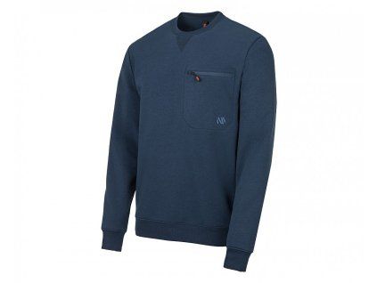 SELENA Sweatshirt blue M (Varianta SELENA Sweatshirt blue M)