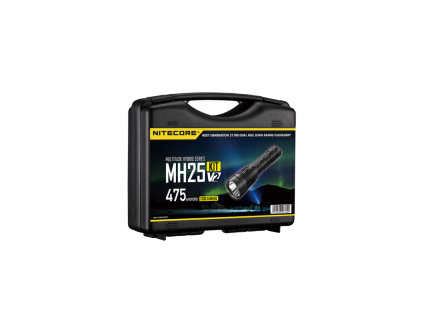 4854 nitecore mh25 v2 kit lovecka sada
