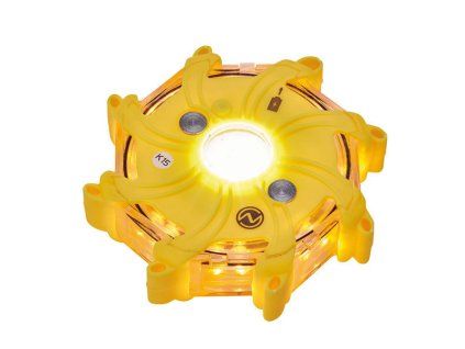 6630 5 vystrazne led blikace pulsar pro sada 5ks
