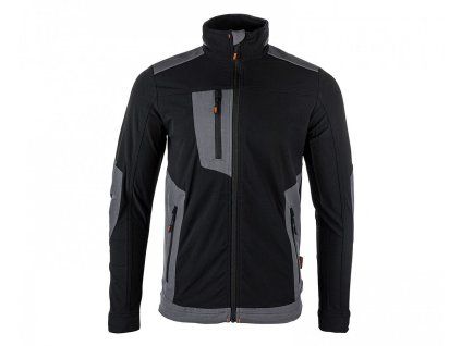 EREBOS 2.0 bunda black/grey XL (Varianta EREBOS 2.0 bunda black/grey XL)