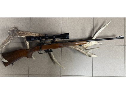 Kulovnice CZ527