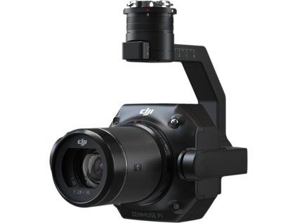zenmuse p1 care basic full frame fotogrammetricka kamera
