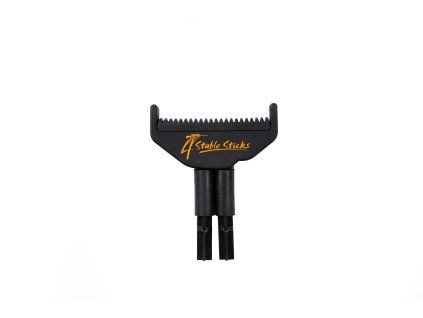 5132 4 stable sticks kit a operna hlavice pusky