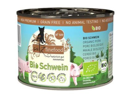 konzerva cf bio no 509 s veprovym masem 200 g 3469933