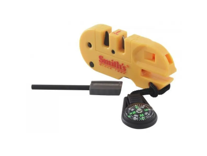 11994 SMITH 50364 1 POCKET PAL X2 SHARPENER OUTDOORS TOOL