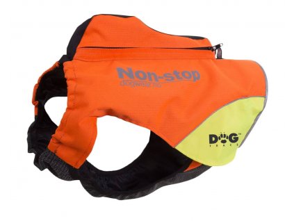 Ochranná vesta pro psa DOG GPS - S