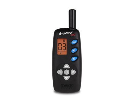Vysílač k vibračnímu obojku d-control 640