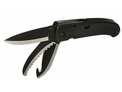 Nůž kapesní multifunkční SHARK