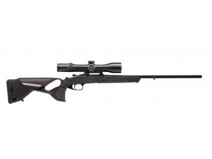 Blaser K95 ULTIMATE Leather, provedení s luxusní hovězí kůží
