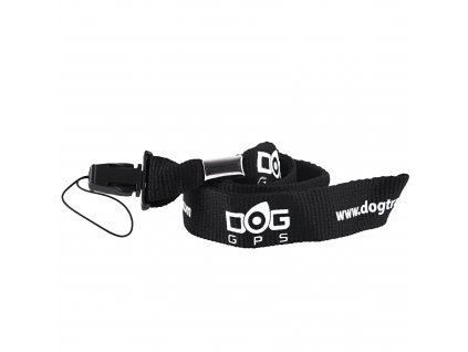 Šňůrka DOG GPS pro zavěšení přijímače na krk