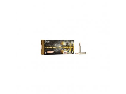 Náboj kulový Federal, Premium, .223 Rem, 55GR, Barnes TSX