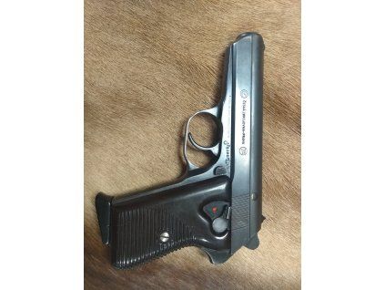 Pistole samonabíjecí vzor 50