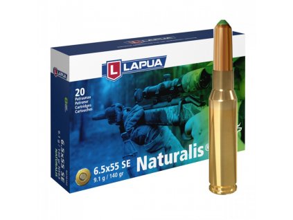 7.62x39 123gr. (8g) FMJ - Lapua S405 - Box of 30