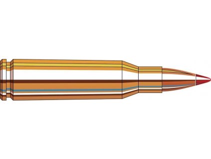 Náboj kulový Hornady, Black, 5,45x39, 60GR (3,8g), V-MAX