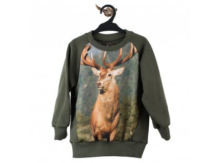 sweatshirt deer