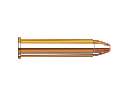 Náboj kulový Hornady, Subsonic, .45-70 Govt., 410GR (26,5g), SUB-X