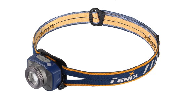 Nabíjecí zaostřovací čelovka Fenix HL40R Barva: šedá Nabíjecí zaostřovací čelovka Fenix HL40R Barva: šedá