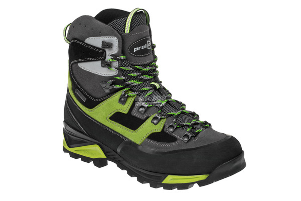 Prabos Treková pohorka SOCOMPA GTX - zelená / šedá Velikost: 42