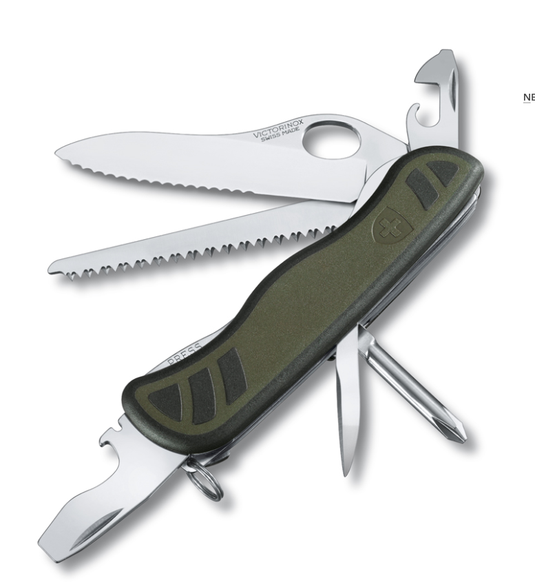 Nůž Victorinox Swiss Soldier Knife Nůž Victorinox Swiss Soldier Knife