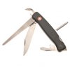 Pouzdro na zavírací nůž - Wenger/Victorinox 130 mm (nůž+pilka+párák+otvírák)