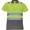 CERVA Pánská full HI-VIS polokošile CADIZ